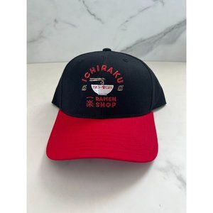 NARUTO SHIPPUDEN Ramen Baseball Hat Cap NEW